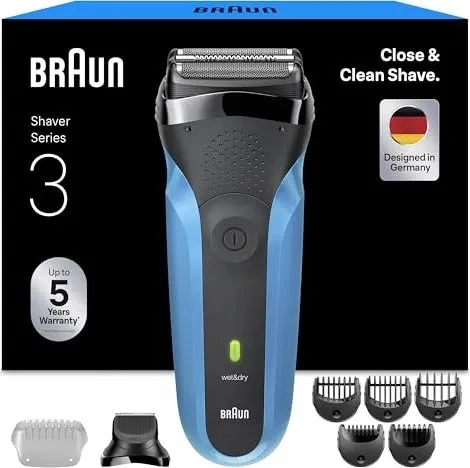 Braun Series 3 310 BT