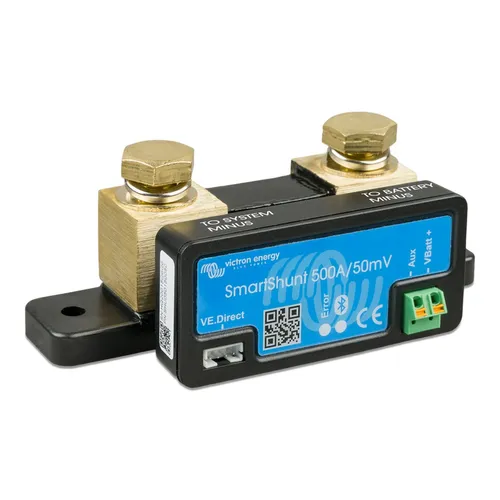 Victron SMARTSHUNT 500A 50MV von Victron Energy