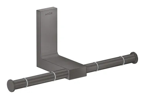 Axor Universal Rectangular Toilettenpapierhalter doppelt von AXOR