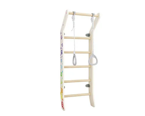 Produktbild Jeflex Sprossenwand Kids ClimbMaxx M7