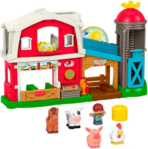 Fisher-Price Little People Bauernhof (JGX08)