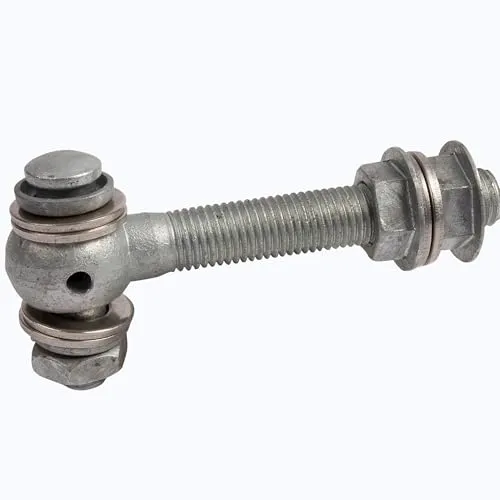 LOCINOX Augenschraubenset M20 feuerverzinkt (M16)