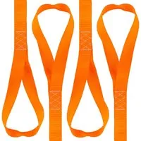 MCS CARGO SECURITY 4x Zurrschlaufe von MCS Cargo Security