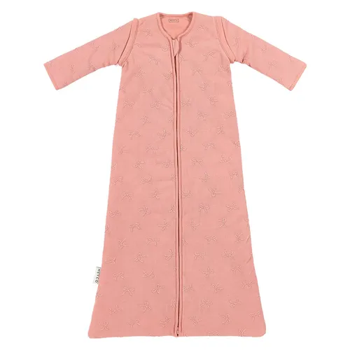 Meyco gefütterter Schlafsack für Herbst und Winter (63961692) - Hochwertiger gefütterter Schlafsack von Meyco für Baby-Schlafkleidung, ideal für kalte Nächte. Kuschelig warm und bequem für einen erholsamen Schlaf Ihres Babys.