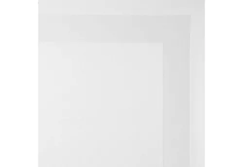 PFLEGE POINT Stoffserviette 6er-Pack Stoffserviette Vollzwirn Damast Atlaskante weiß, (6 St)