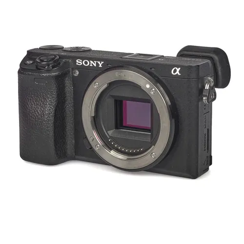 Sony Alpha 6300 Gehäuse schwarz von Sony