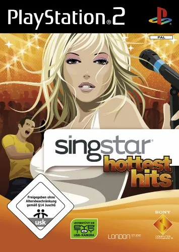 SingStar Hottest Hits
