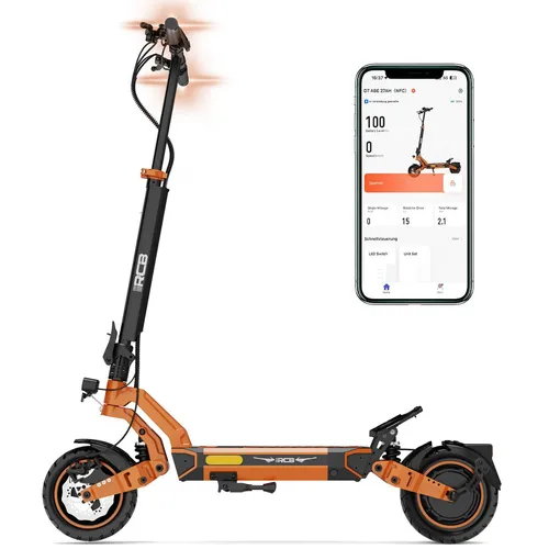 E-Scooter bis 1000 Euro von RCB