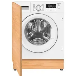 Amica EWA 34660 W EB-Waschautomat 8kg 1400U vollintegriert von Amica