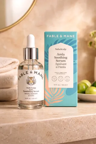 Fable & Mane SahaScalp Amla Soothing Serum 55 ml