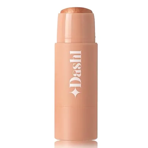 DASHL Glow Obsession Skinstick – Goldener Highlighter-Balm für strahlende Ausstrahlung