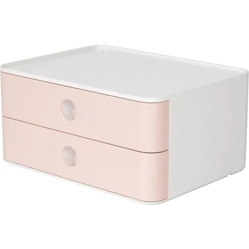 HAN Schubladenbox SMART-BOX ALLISON flamingo rose von HAN