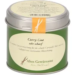 Altes Gewürzamt Curry Goa 30414