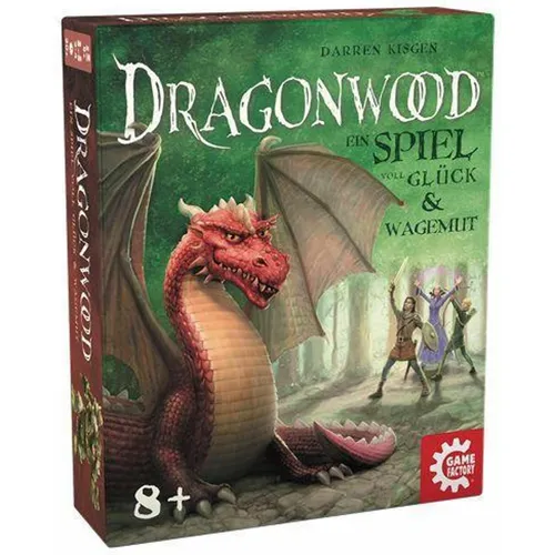 Game Factory Dragonwood (d) (Deutsch) (646213)