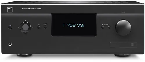 AV-Receiver bis 2000 Euro von NAD