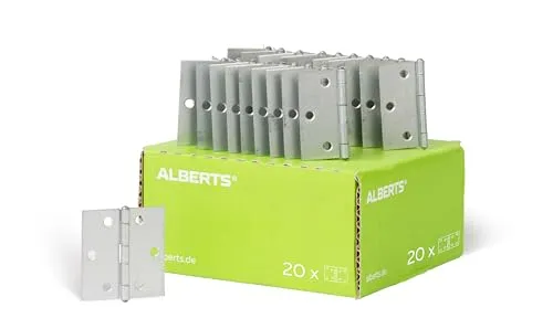 Alberts Scharniere von Alberts