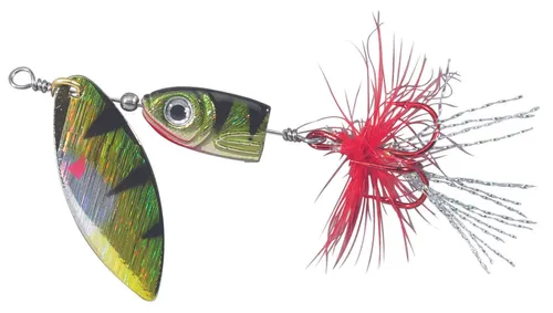 Balzer Colonel 3D Bleikopfspinner Spinner Barsch 14gr.