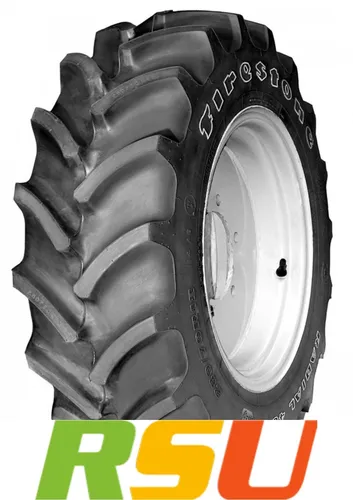 Firestone R 4000 360/70 R20 129/126A8(B) Reifen von Firestone