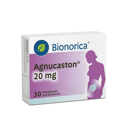 Agnucaston 20 mg Filmtabletten