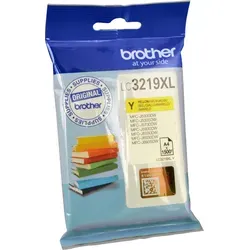 Brother Tinte LC-3219XLY yellow