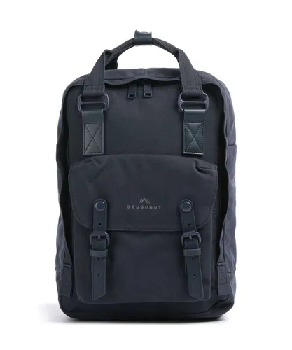 Doughnut Mediative Macaroon Rucksack dunkelblau