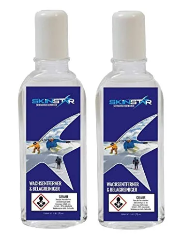 Ski- & Snowboard-Wachs von SkinStar