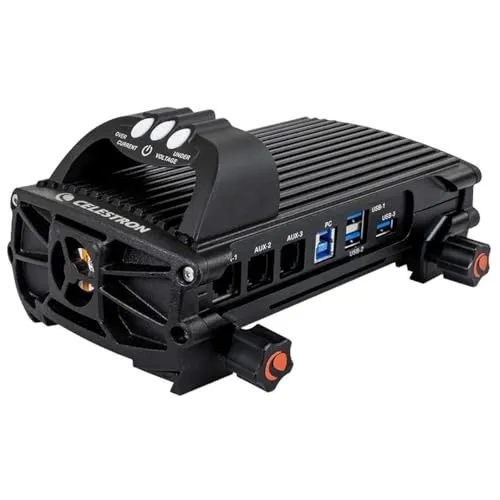 Celestron Smart DewHeater und Power Controller 4X von Celestron