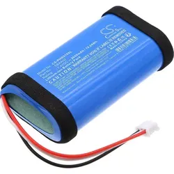 MP3-Player-Batterien von Techtek