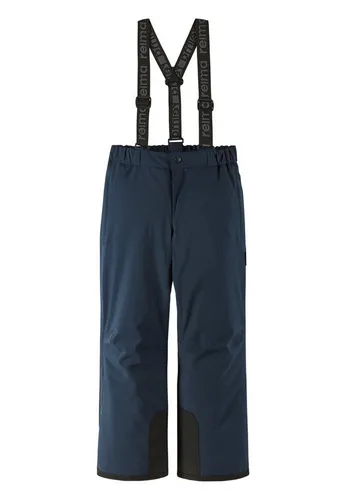 Reima Proxima navy (6980) 140 cm - Skihose für Kinder, wasserdicht mit einer Wassersäule von über 10.000 mm und abriebfestem Material für höchste Strapazierfähigkeit. Ideal für aktive Winterabenteuer!