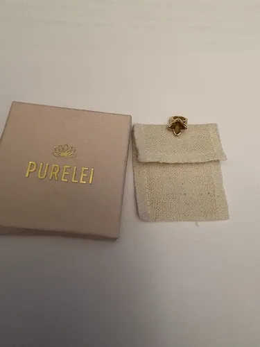 Purelei Charm in gold von PURELEI