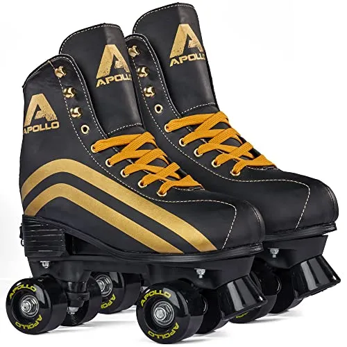 Produktbild Apollo Rollschuhe Retro Discoroller, größenverstellbar in Luna Nova