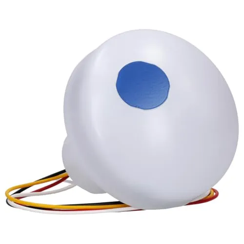 Busch-Jaeger WES/A4.1.1 Wetterstation Zubehör - Präzises Zubehör für Ihre Wetterstation, ideal zur Verbesserung der Raumklimaüberwachung und Steigerung des Wohnkomforts.