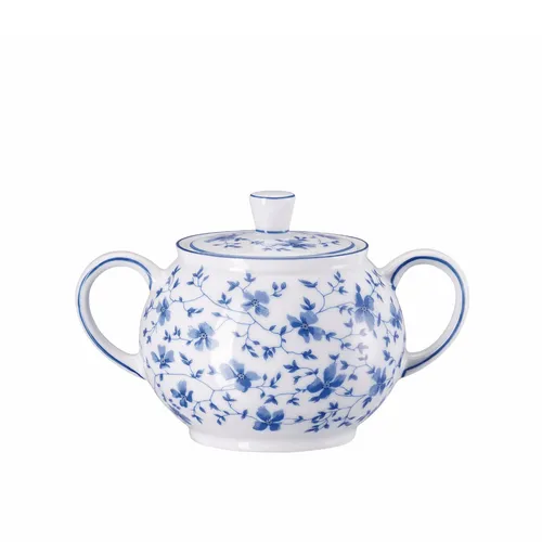 Rosenthal Form 1382 Blaublüten Zuckerdose 6 Personen 0,20 L Form 1382 Blaublüten 41382-607671-14330