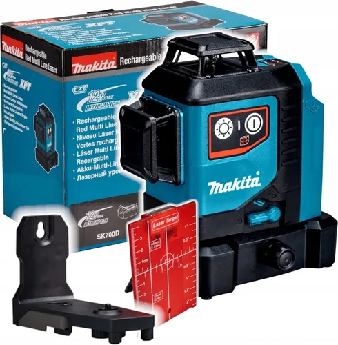 Makita Kreuzlinienlaser SK700D