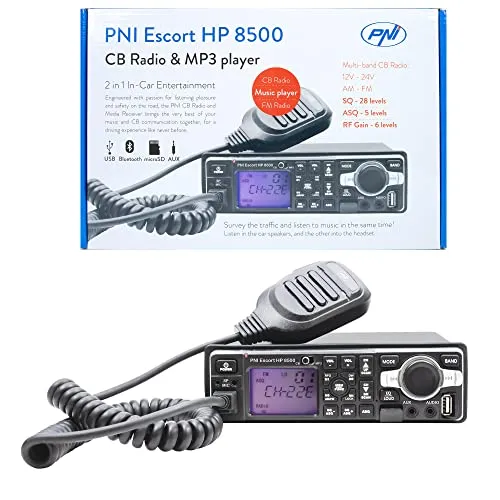 PNI Escort HP 8500 ASQ von PNI