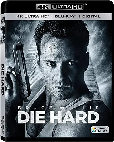 Produktbild Die Hard 30th Anniversary (4K UHD + Blu-ray + Digital) [Region Free] [Blu-ray]