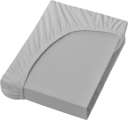 Formesse Spannbettlaken Bella Gracia La Piccola für Topper - Hochwertiges Spannbettlaken aus 97% Baumwoll-Kompaktgarn für perfekte Passform und faltenfreien Sitz. Ideal für Topper bis 10 cm Höhe, erhältlich in 15 Farben.