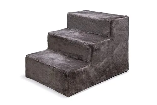 Karlie Haustiertreppe Easy Step dunkelgrau von Karlie