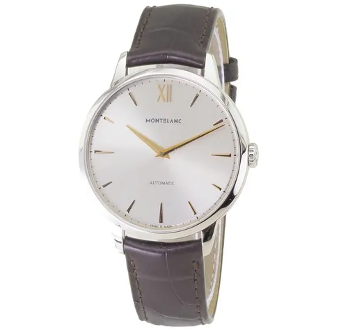 Montblanc Herren Uhr Heritage  Automatic 41 mm  110695 / 7299  Neu  OVP