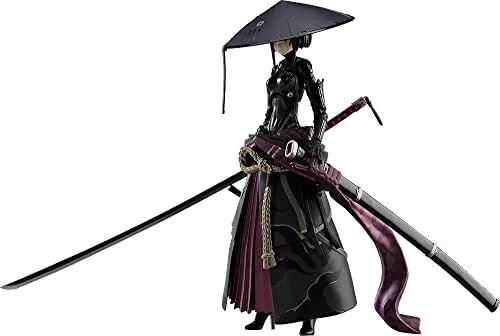 Max Factory figma RONIN 549 Falslander Neco Actionfigur N2