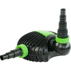 INTERGARDEN Teichpumpe Jebao 10.000L/H - Energieeffiziente Teichpumpe mit 10.000 l/h Förderleistung und 4,5 m Förderhöhe, ideal für Filtersysteme und Bachläufe. Spart bis zu 50% Energie dank innovativer Eco-Technologie.