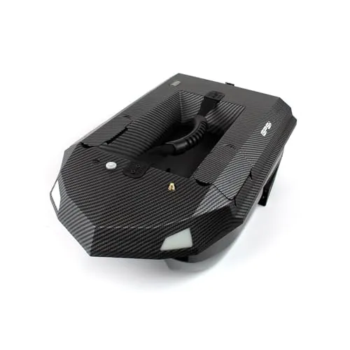 Baitster Pro Carbon GPS und Sonar Köderboot für Karpfenangeln