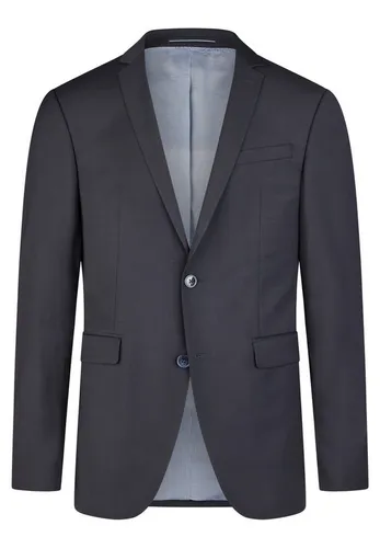 HECHTER PARIS Sakko HECHTER Paris TAILORED Herren-Anzugsakko Marine blau 102 - Elegantes Herren-Anzugsakko im Shape-Fit, ideal für besondere Anlässe. Mit geprüfter Qualität für perfekten Tragekomfort.