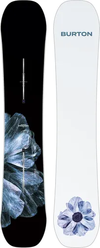 BURTON PROCESS WIDE Snowboard 2026 in schwarz von Burton