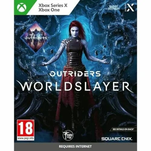 Outriders Worldslayer Edition für Xbox (100% UNCUT) (Deutsche Verpackung)