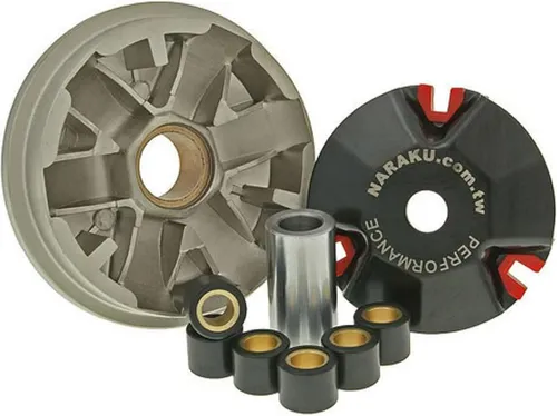 Produktbild Naraku Sport Variomatik für Peugeot & Honda
