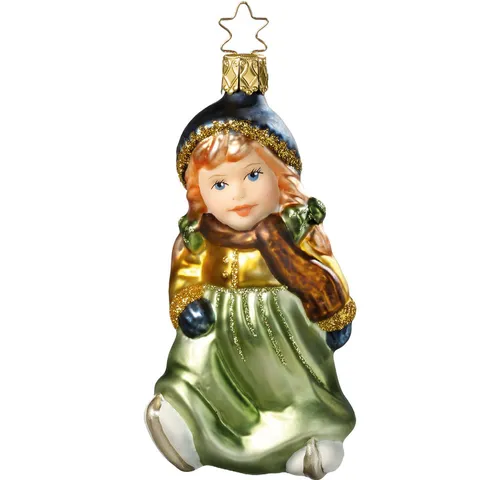 INGE-GLAS Weihnachtsbaumschmuck von INGE-GLAS