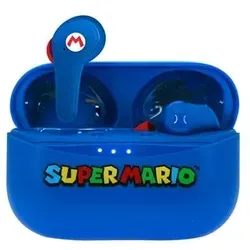 OTL Nintendo Super Mario BLUE TWS Earpods