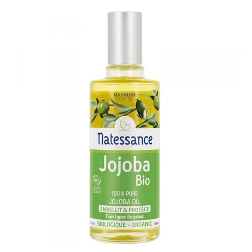 Huile de jojoba Bio 50 ml