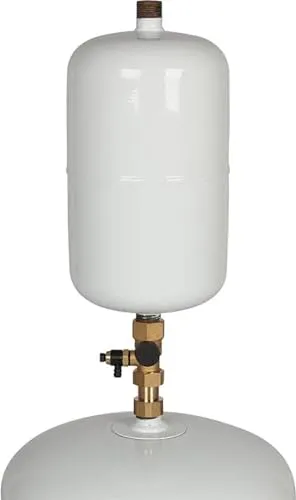 Zilmet Solar-Vorschaltgefäß 18 Liter VSG von Zilmet